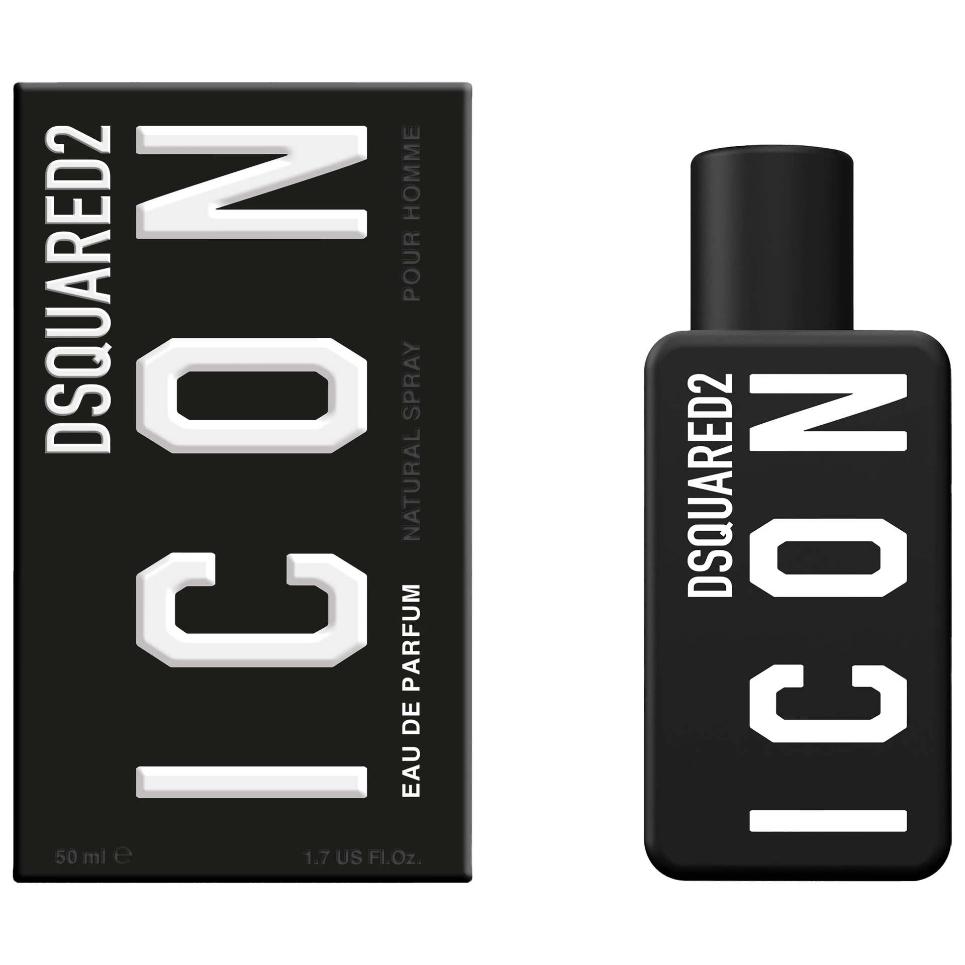 Icon Pour Homme EdT 50 ml - DSQUARED2