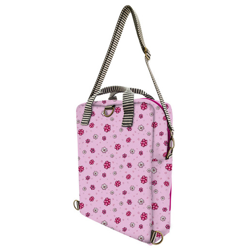 Santoro M822a, Sac Mixte Enfant, Lila, L