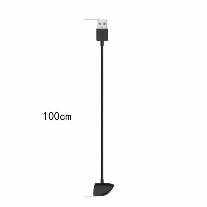 Câble de charge pour montre connectée, station de charge compatible Galaxy Fit E Sm-R375, adapté aux trackers d’activité