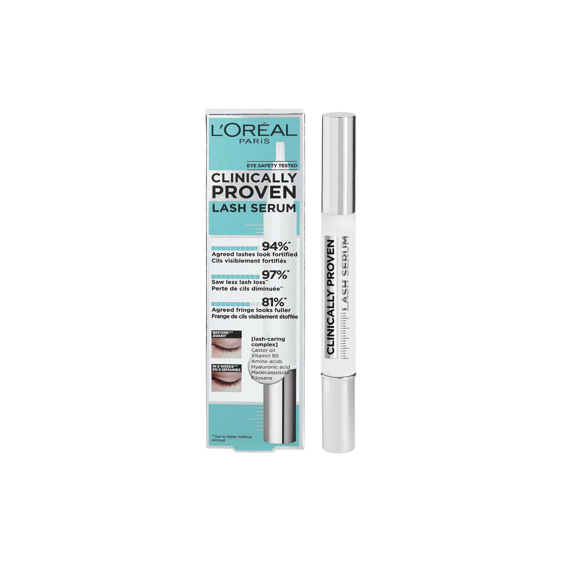 Ser de gene dovedit clinic 0 Universal - L'Oréal Paris