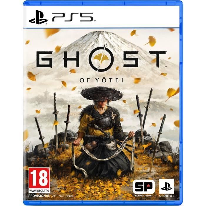 Fantasma de Yōtei - Jogo para PS5