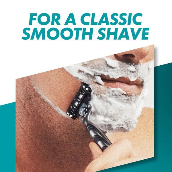 Recambios de cuchillas de afeitar Gillette Mach3 para hombre, paquete de 8 unidades | Para hombre | Superdrug