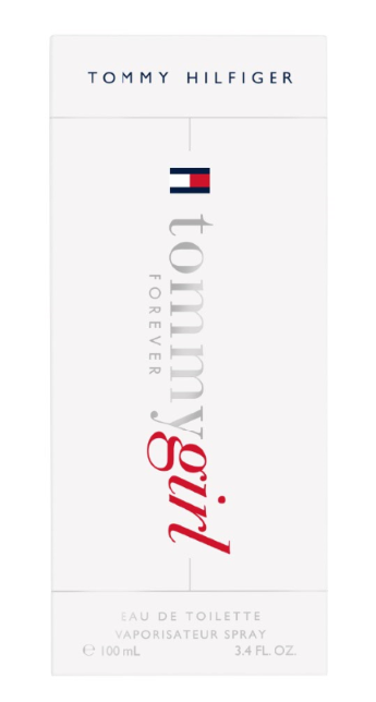 Tommy Girl Forever toaletna voda toaletna voda (EDT)