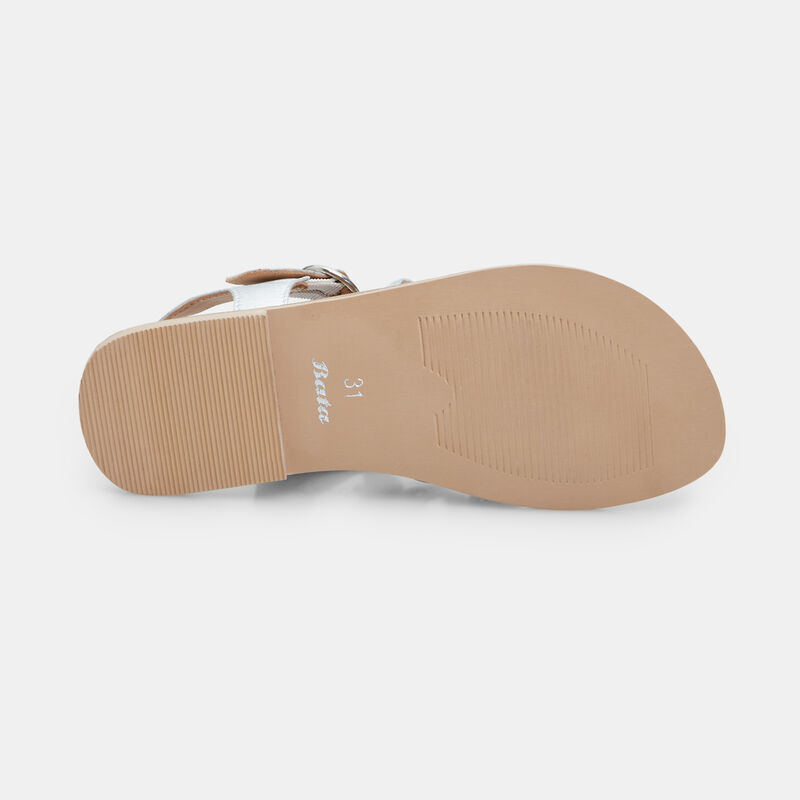Flickors sandaler