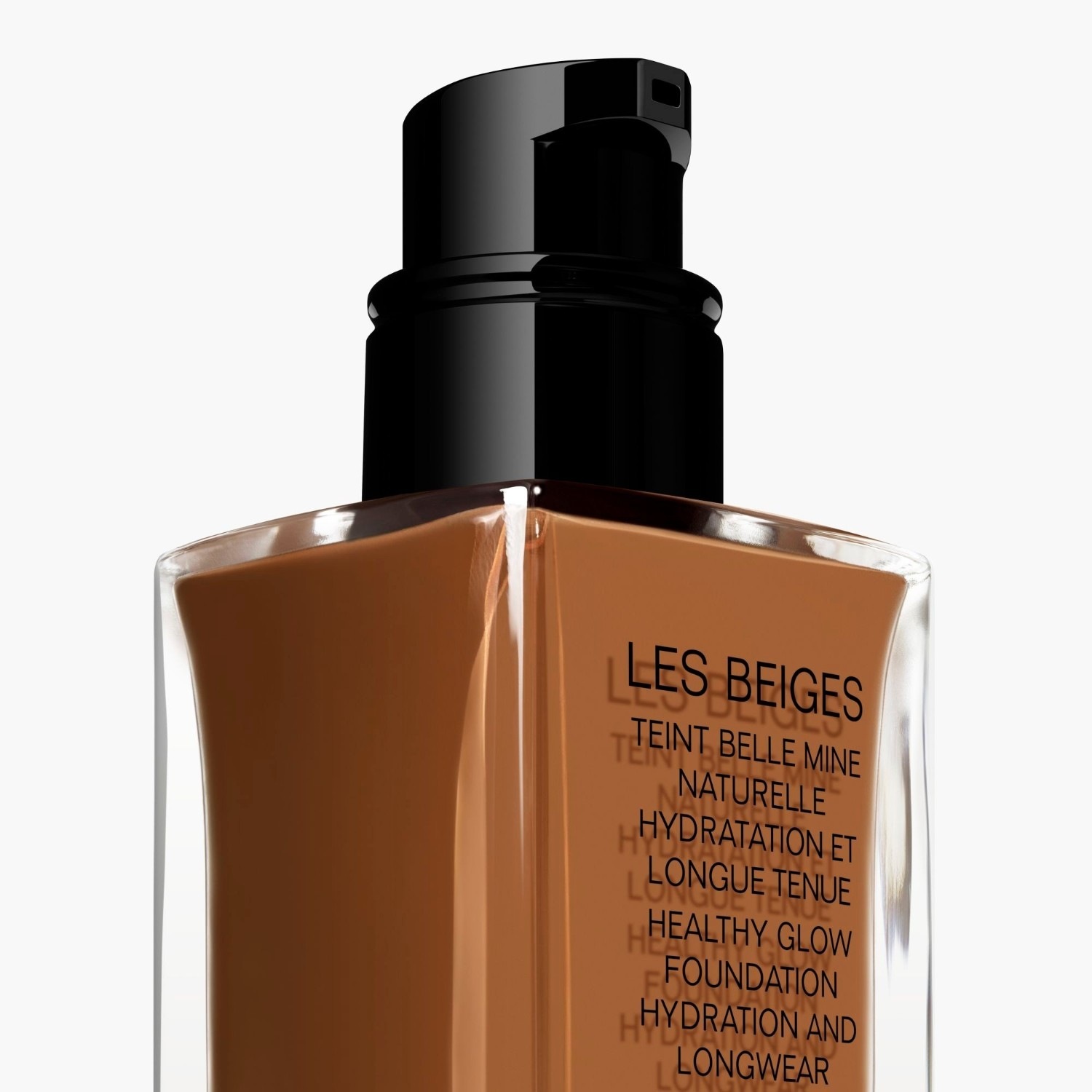 CHANEL makiažo pagrindas LES BEIGES TEINT BELLE MINE NATURELLE HYDRATATION ET LONGUE TENUE - 30 ml