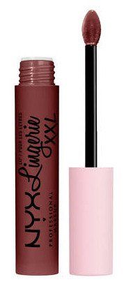 „Lip Lingerie XXL“ matiniai skysti lūpų dažai Skysti lūpų dažai