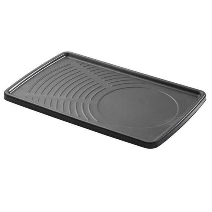 Parrilla multifuncional para raclette LAGRANGE 179301 Negra