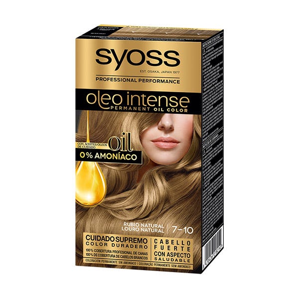 Oleo Intens Permanent Oliefarve