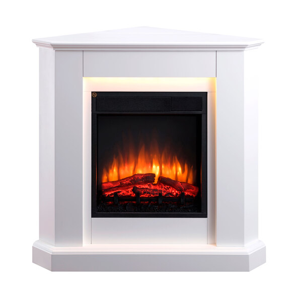 Candela electric fireplace