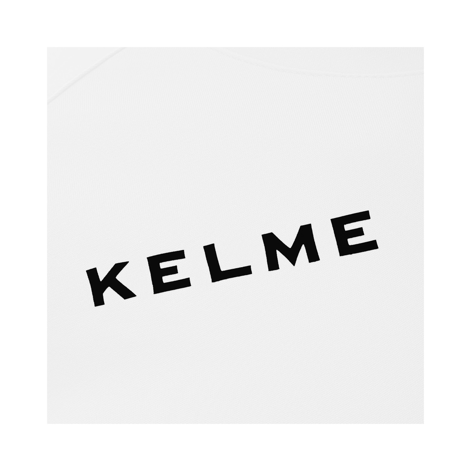 Camiseta Manga Corta Kelme Camiseta Lince Blanco