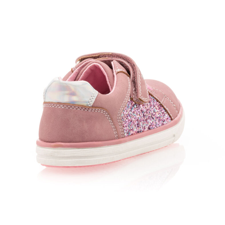 Zapatillas rosas para niña