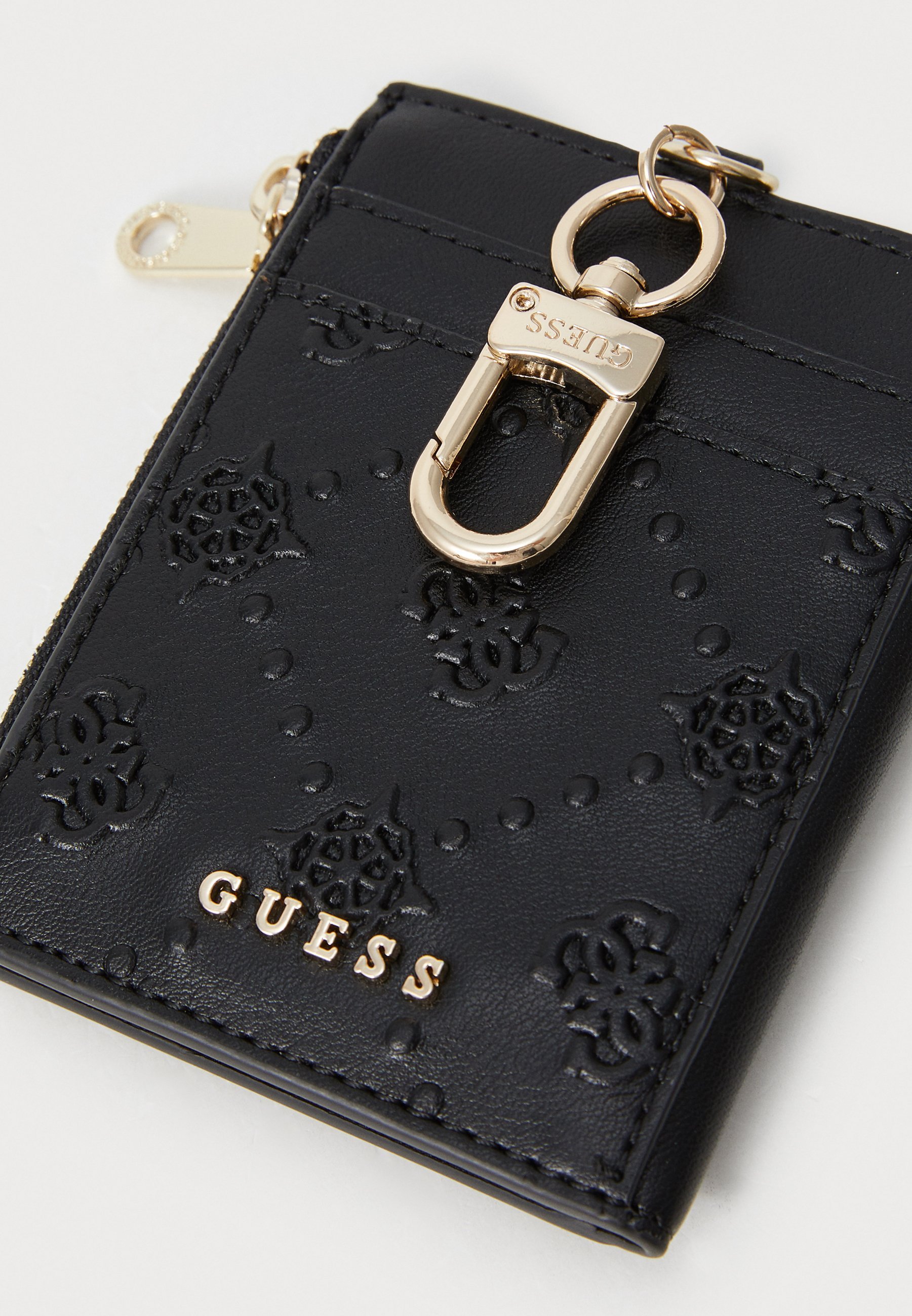 Porta carte Guess - Portafoglio - nero