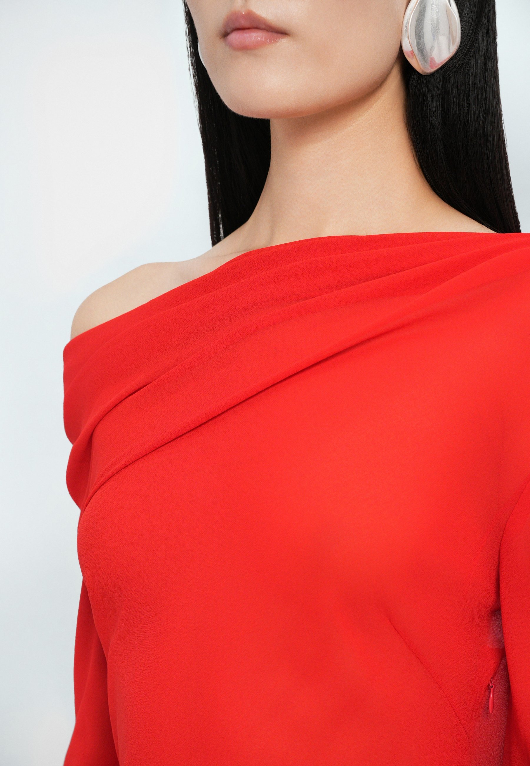 Anna October JULIE – Cocktailkleid / Partykleid – rot
