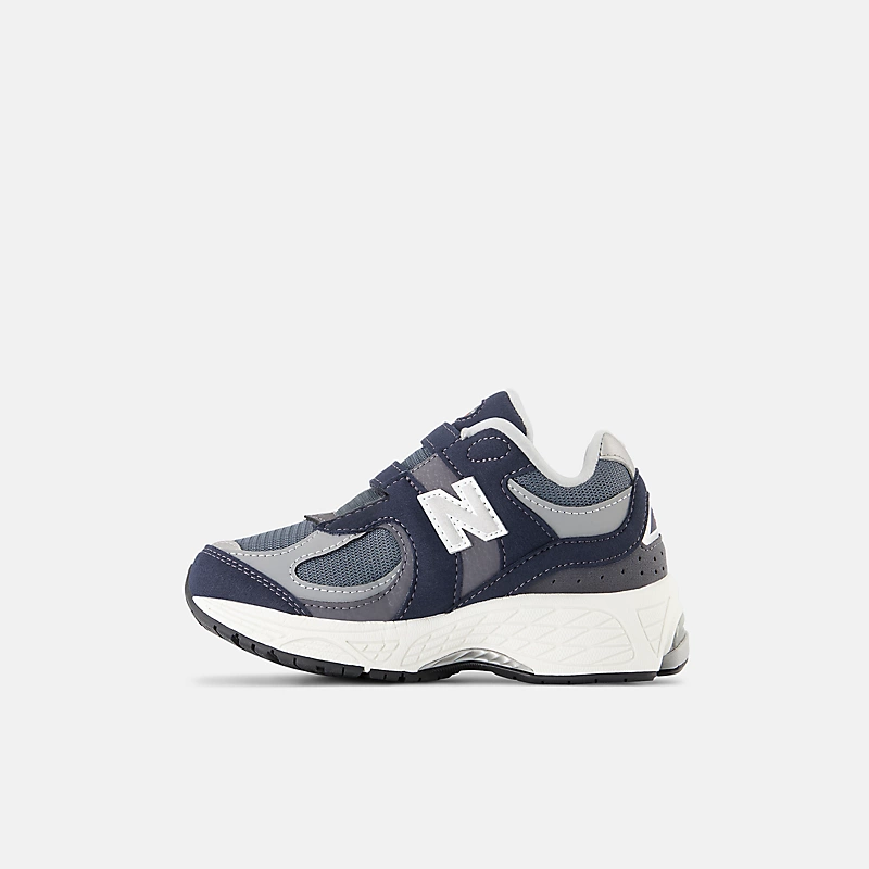 Dziecko 2002 Rzep i pętelka - Eclipse ze srebrnym metalicznym