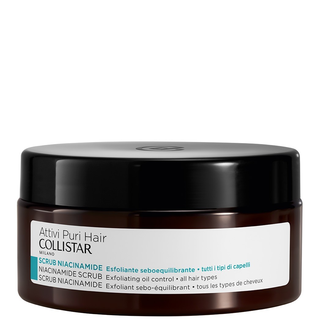 Collistar Scalp Peeling Attivi Puri Niacinamide Gommage - 250 ml