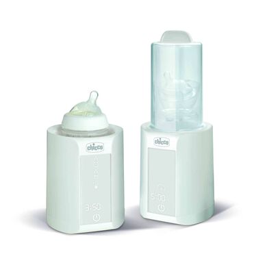 Chicco-pullonlämmitin sterilointilaitteella 1 kpl 1 kpl