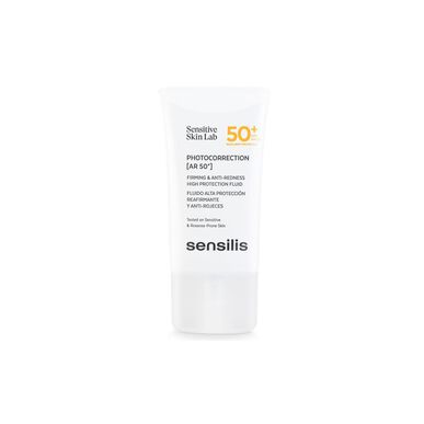 Sensilis Photocorrection AR -kasvojen aurinkovoide SPF50 40 ml