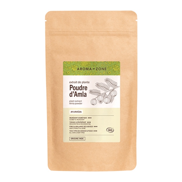 Biologisch amlapoeder 250 g