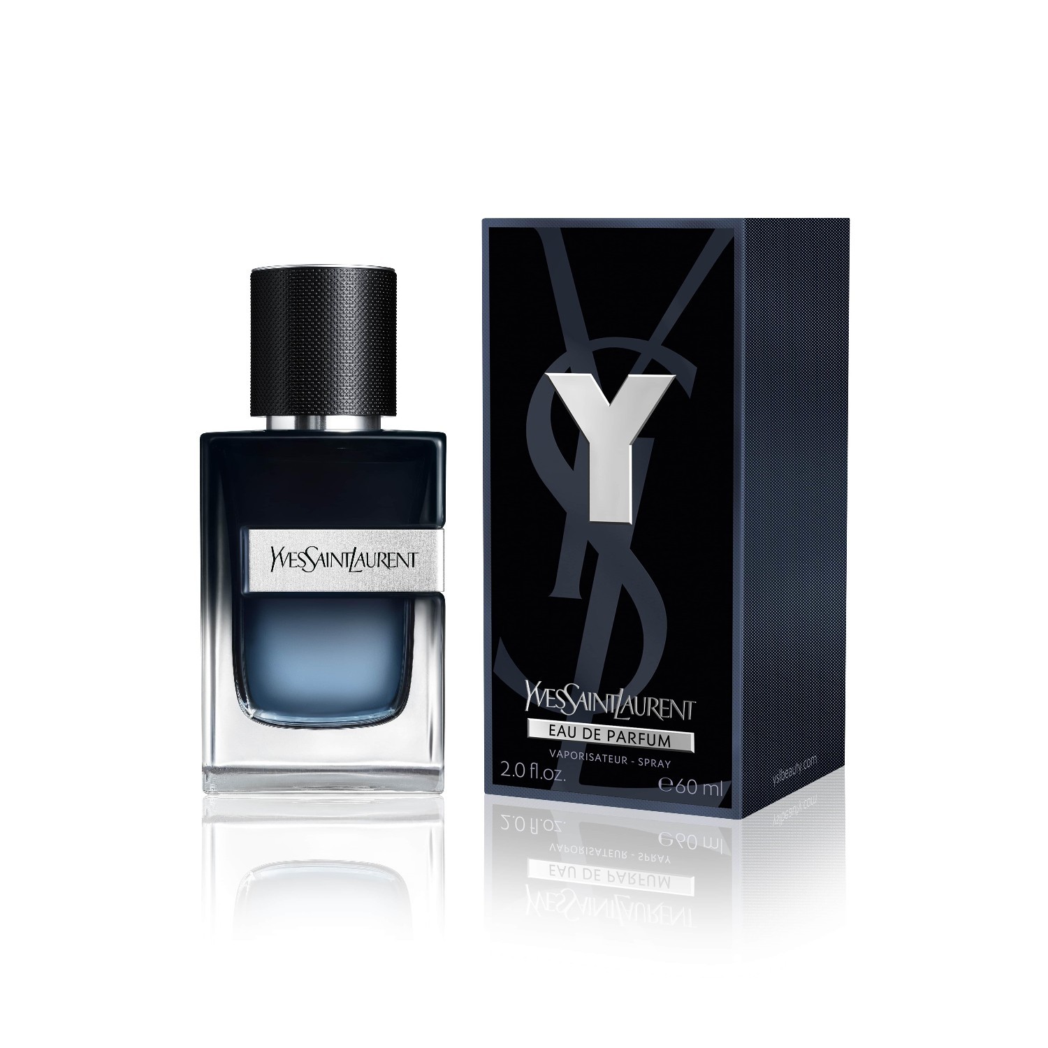 Yves Saint Laurent Eau de Parfum Y Daugkartinis – 60 ml – Užpildomas