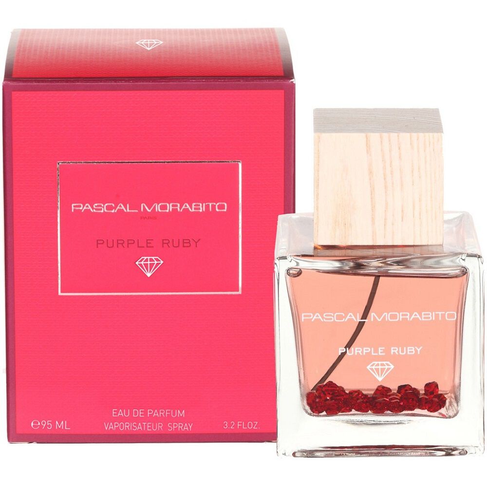 Pascal Morabito Purple Ruby