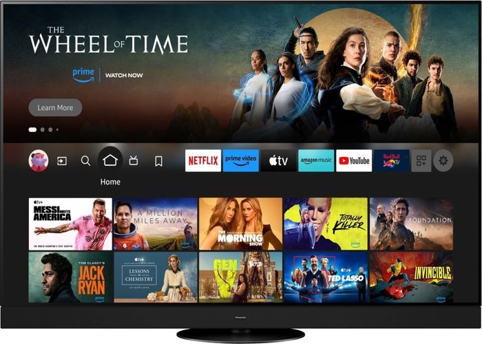 TV OLED 4K da 164 cm PANASONIC - TV-65Z90AEG - HDR10+ adattivo - Modalità Gioco Estrema
