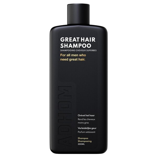 Adhom odličen šampon za lase<br>300ml