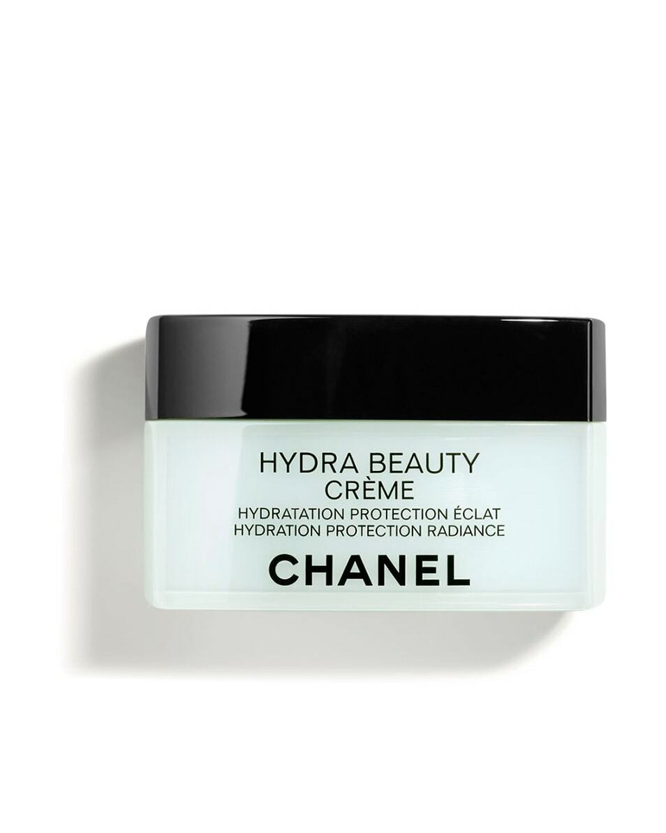 CHANEL HYDRA BEAUTY CRÈME HYDRATATIE BESCHERMING STRALEN