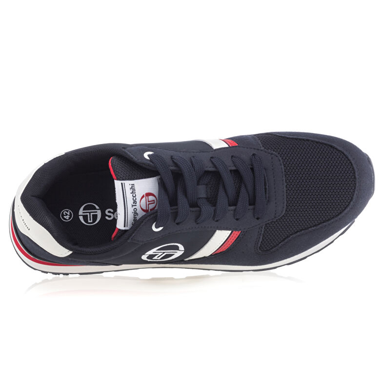 Kurver / joggesko Homme Bleu