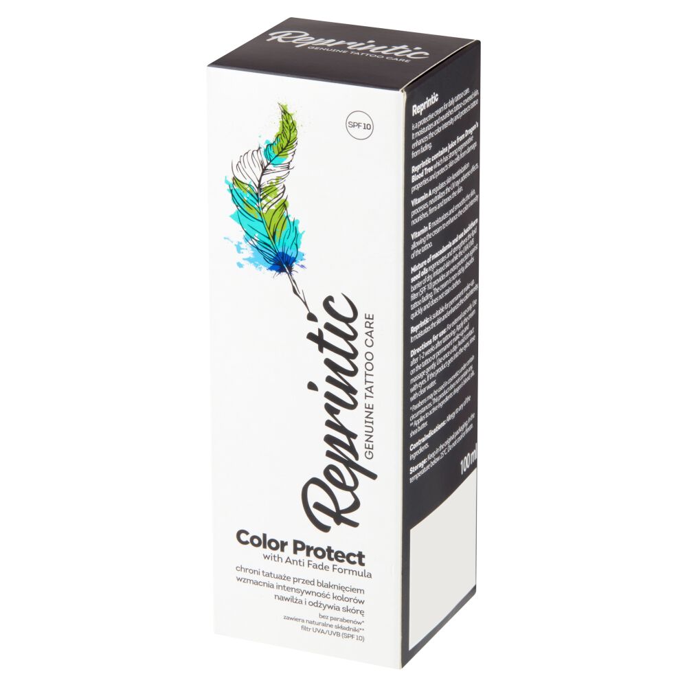 Protezione dei colori ristampati