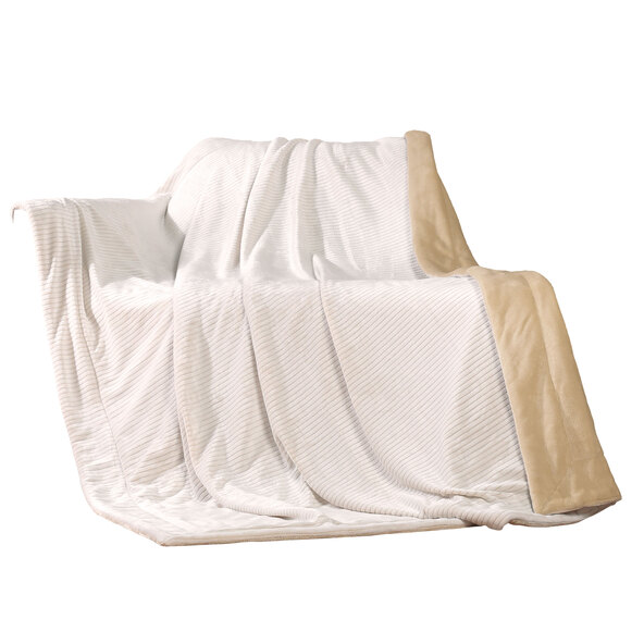 Luksusteppe, beige
