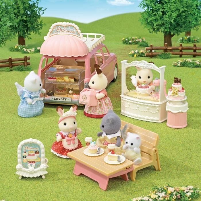 The Baking Set - Sylvanian Families - 5807