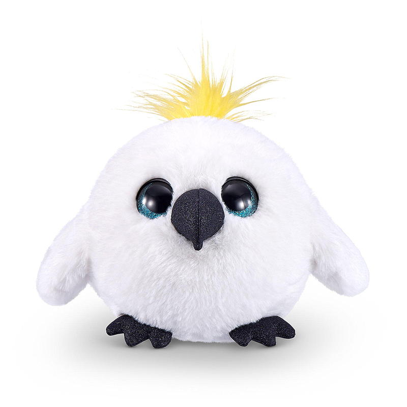 Zuru Cirphy fugl Kæledyr i live