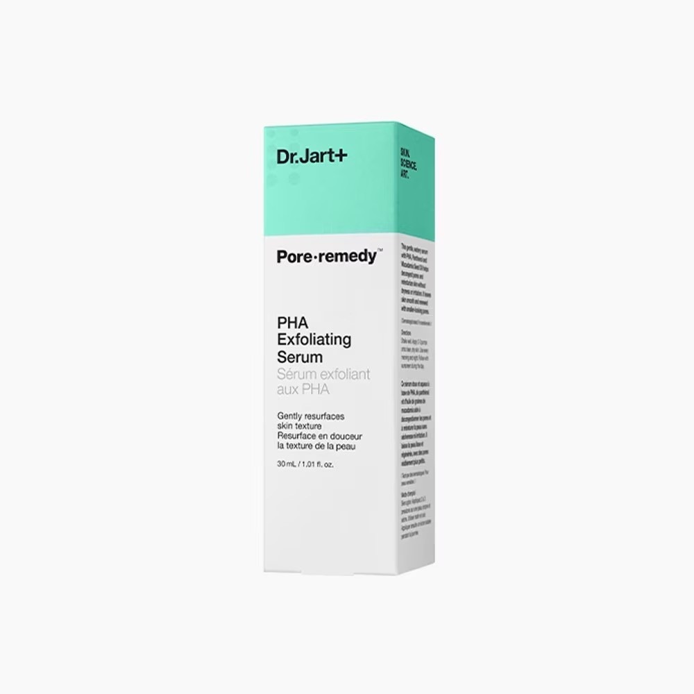 Dr. Jart+ Hydrating Serum Pore-Remedy™ PHA šveičiamasis serumas - 30 ml