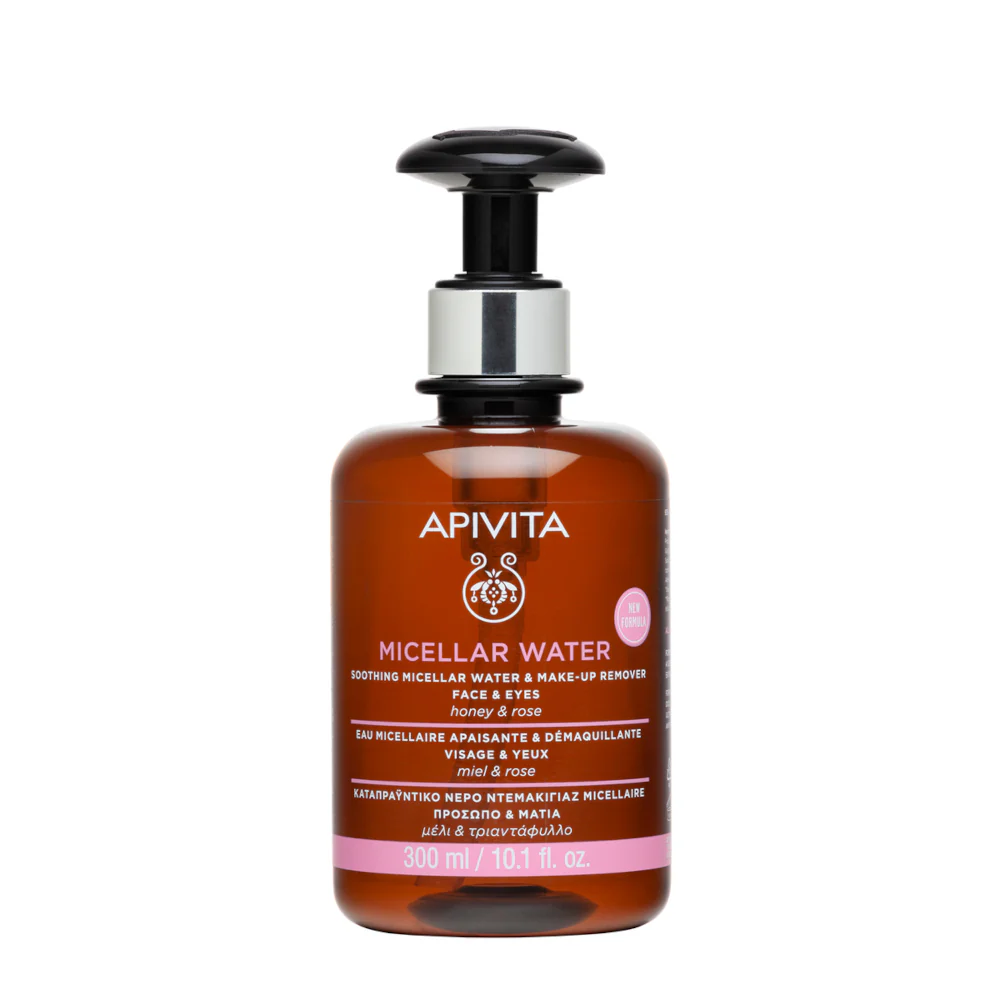 Detergenti e Struccanti Acqua Micellare Detergente Viso e Occhi - Acqua detergente viso