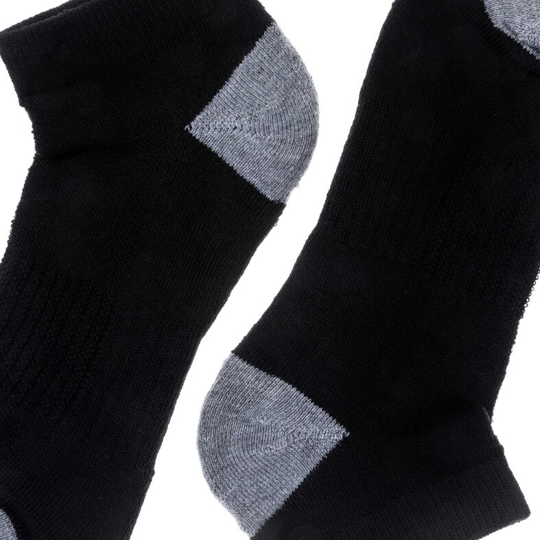 Calcetines y medias negras para hombre