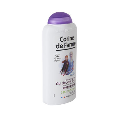 Corine de Farme Frozen dětský sprchový gel 300 ml