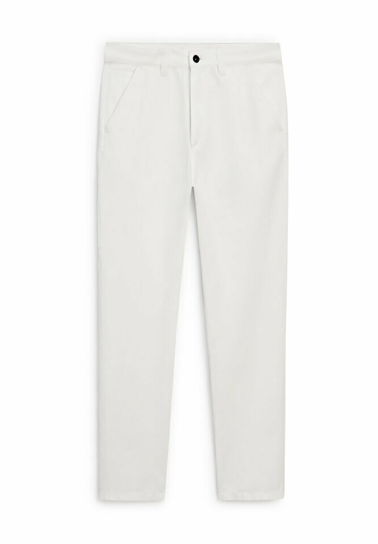 Massimo Dutti Chinos - weiß
