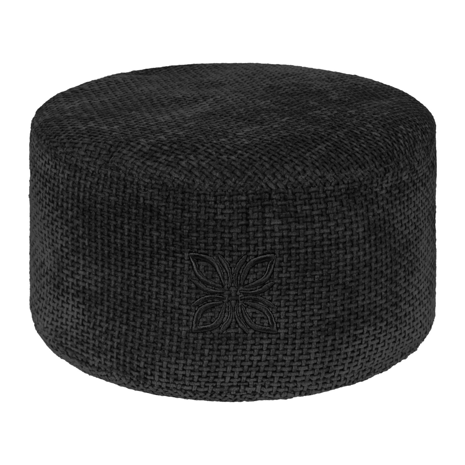 OMNANA dodatek za jogo CUSHY™ blazina za meditacijo iz ženilje, 15 cm – 1 kos