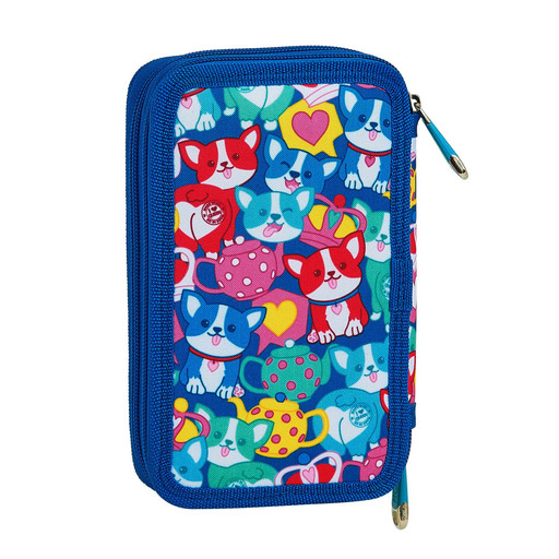  Estuche Moos Corgi Double 28 vnt.