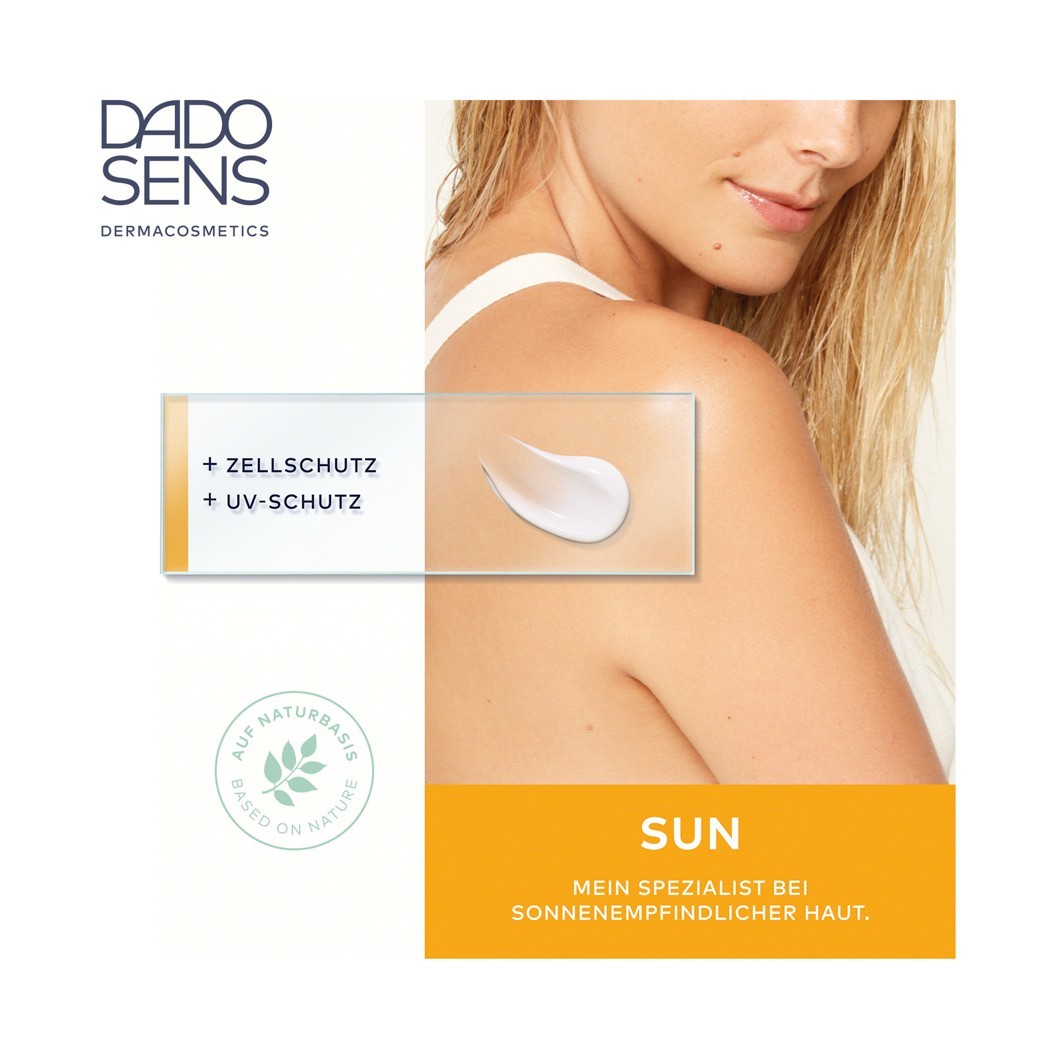 DADO SENS Dermacosmetics Sonnenbalsam SUN STICK LSF 50 - 26 g
