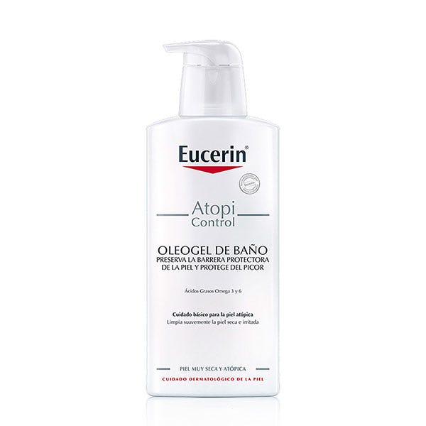 Atopicontrol Λάδι Μπάνιου | 400ML