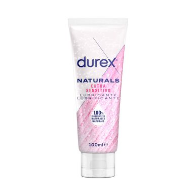 Durex Naturals Extra Sensitive -liukuvoide 100 ml