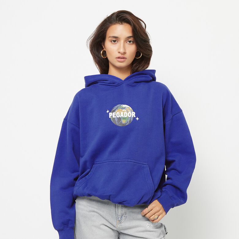 Sommen oversized hoodie