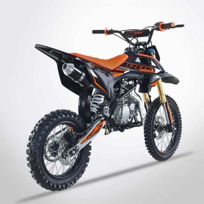 Moto de cross PROBIKE 150-S 17/14 - Naranja - Edición 2025