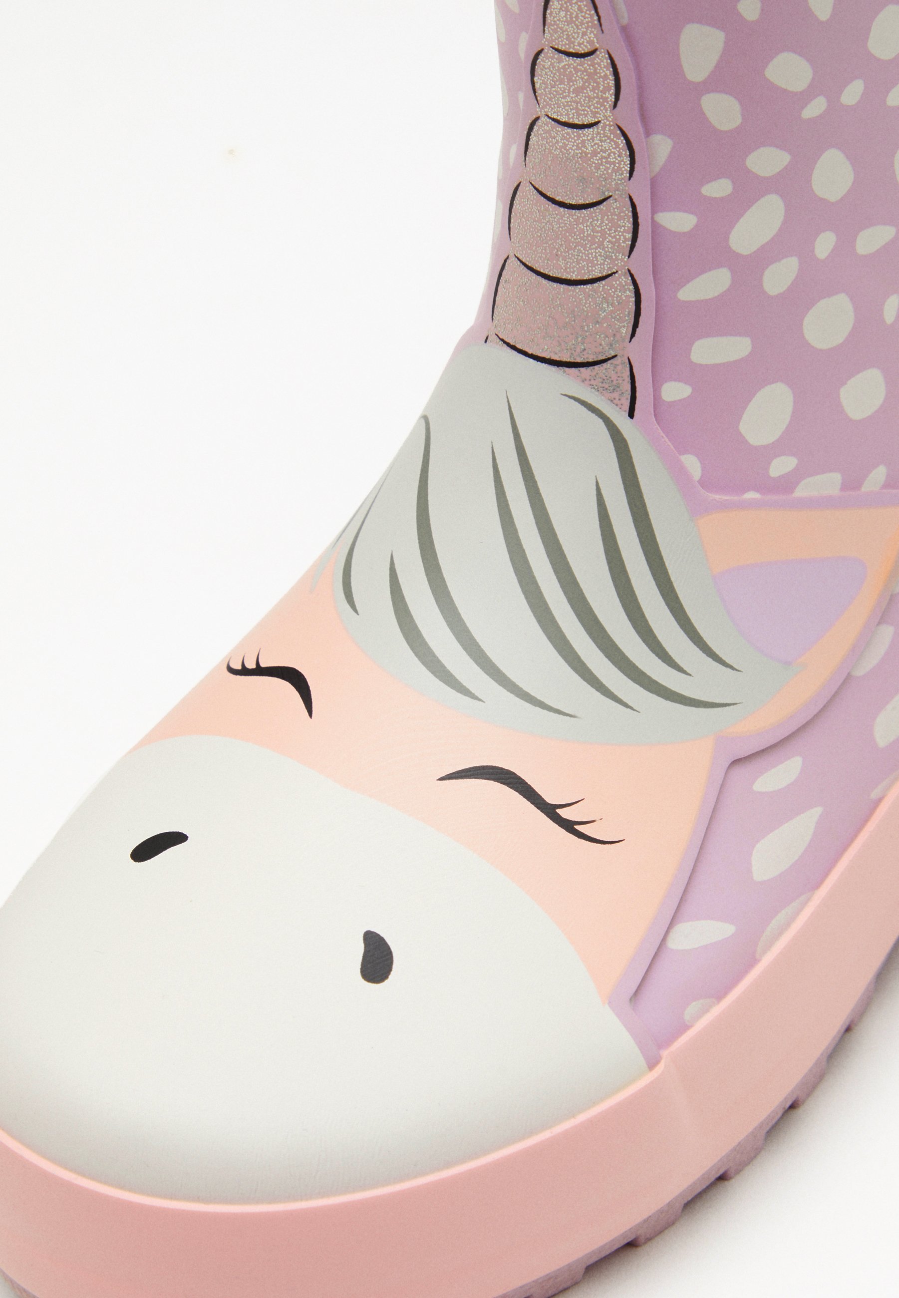 Bottes Friboo - lilas
