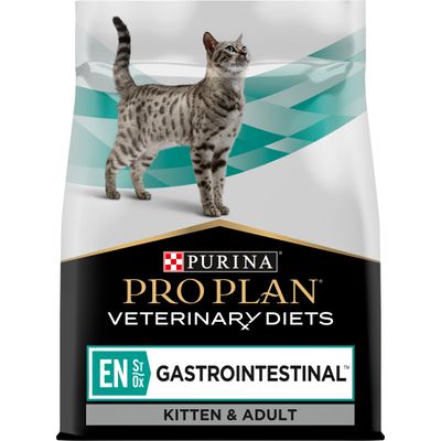 PURINA PRO PLAN Veterinary Diets Feline EN ST/OX – Gastrointestinal