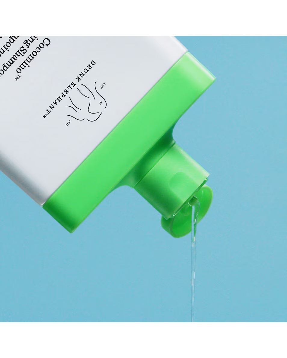 ȘAMPON CU STRĂLUCITOR PENTRU PĂR DE ELEFANT BEAT COCOMINO™