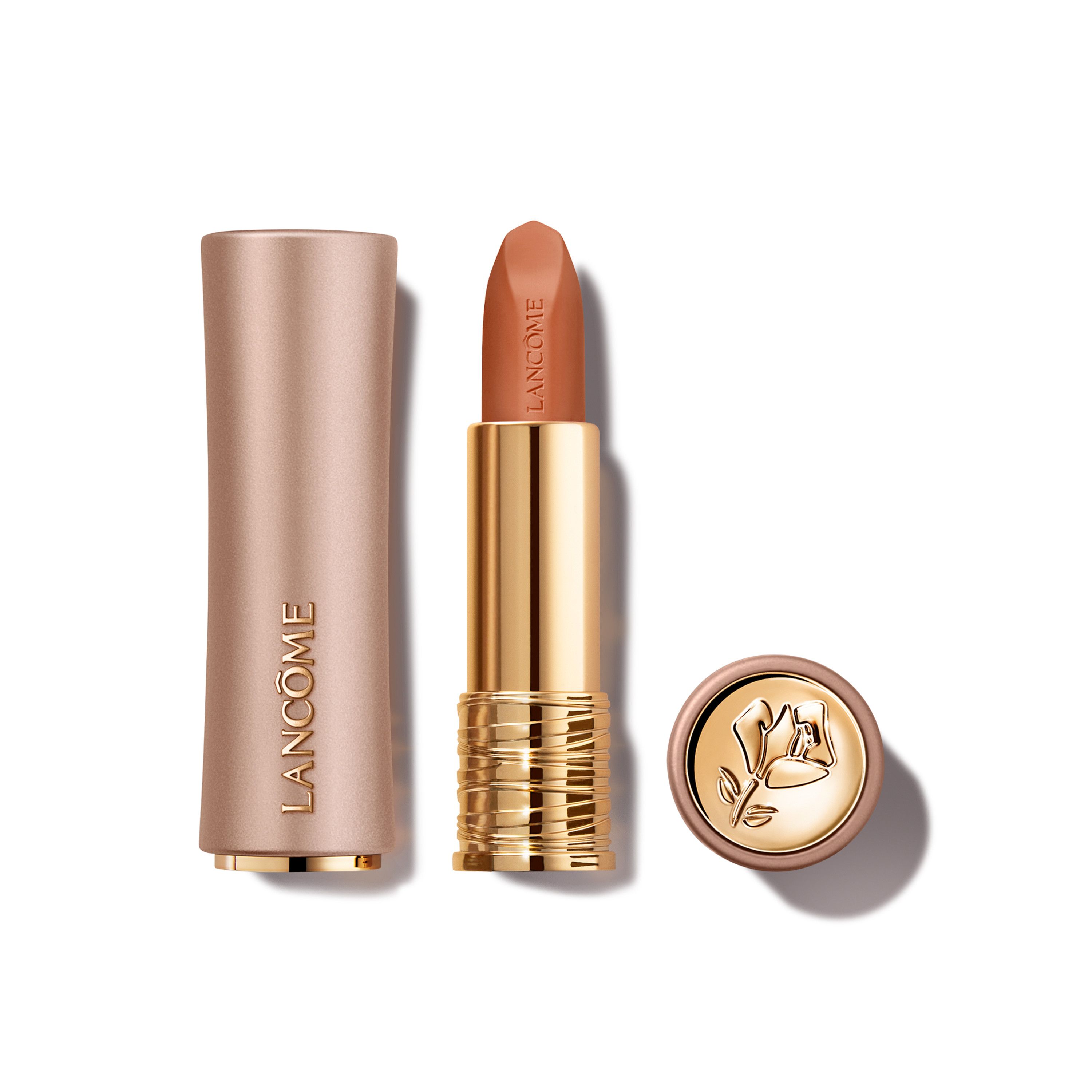 L'Absolu Rouge Intimate Barra de Labios Prabangus labios baras