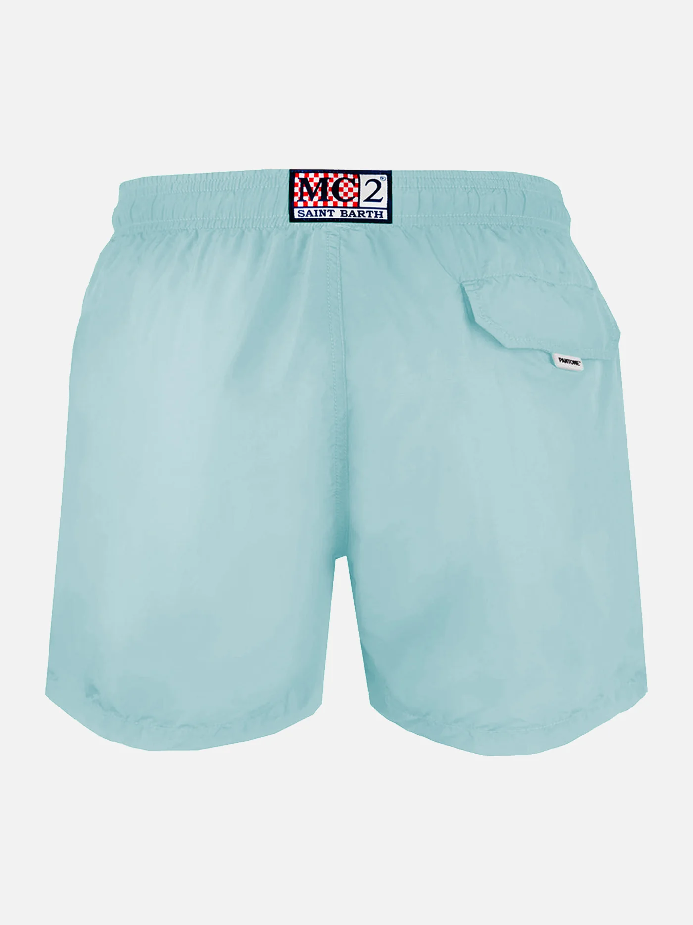 Herren-Badehose in Aquagrün | PANTONE® SPECIAL EDITION