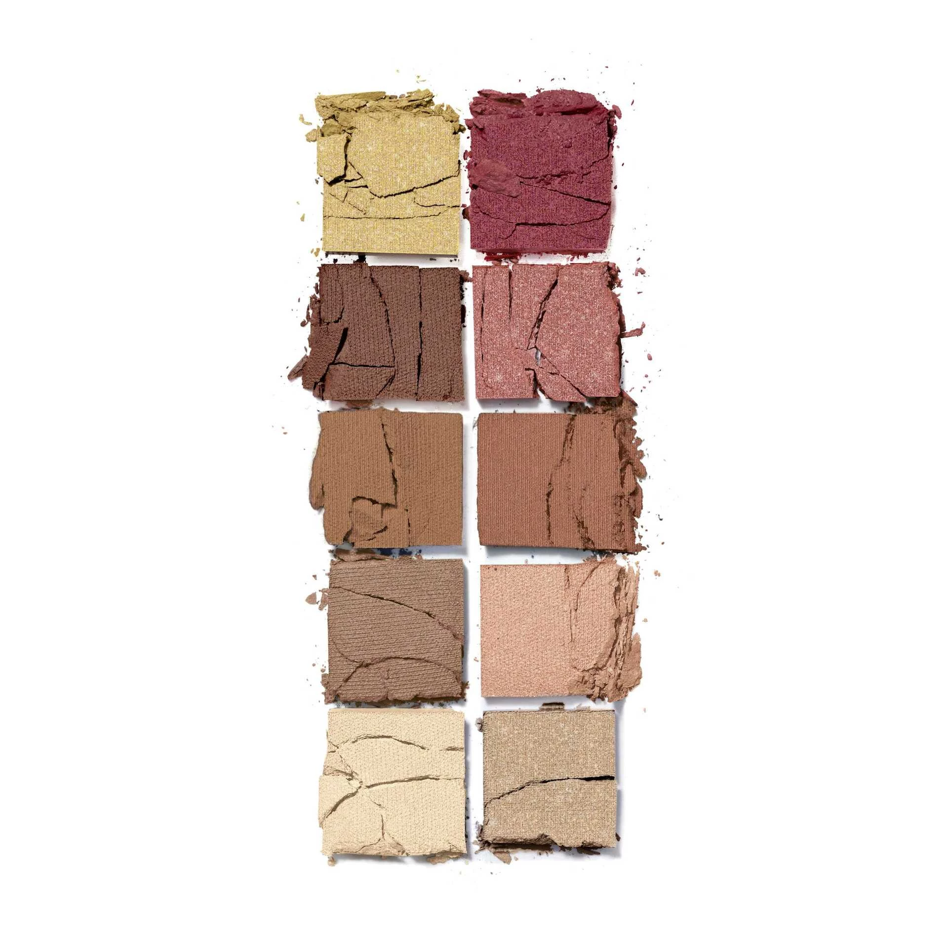 Paletă de farduri de pleoape Couture Clutch Desert Nudes - Yves Saint Laurent